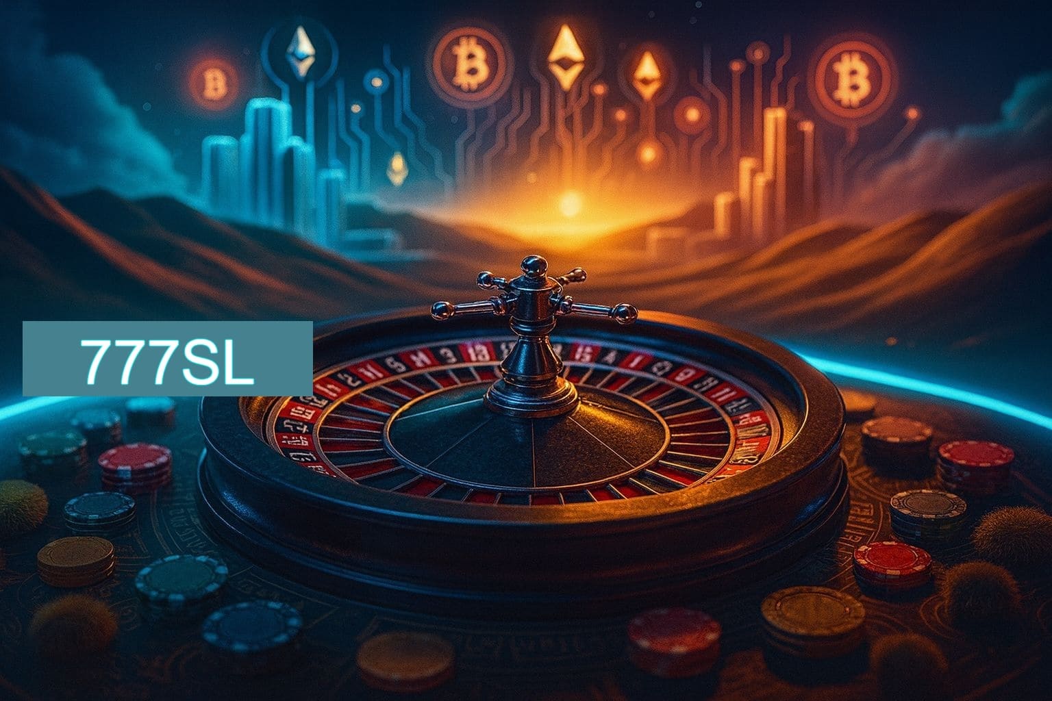 Jogos de roleta online